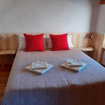 بيت ضيافة La Casa Torre