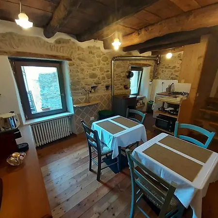 بيت ضيافة La Casa Torre بيغنون