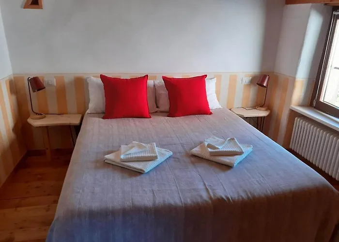 בית הארחה La Casa Torre