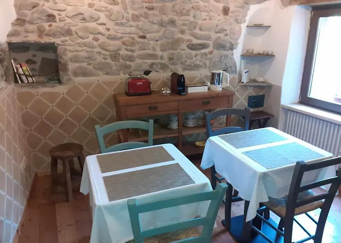 La Casa Torre Πανσιόν Pignone