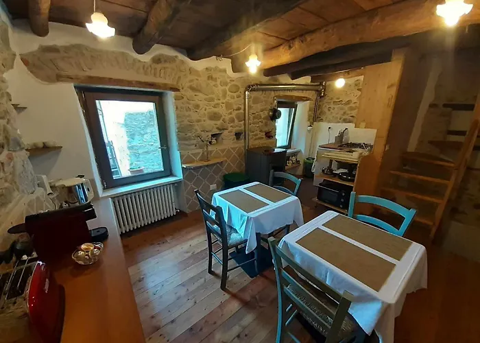 Πανσιόν La Casa Torre Pignone