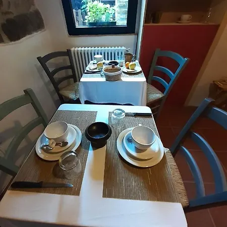 La Casa Torre * Pignone