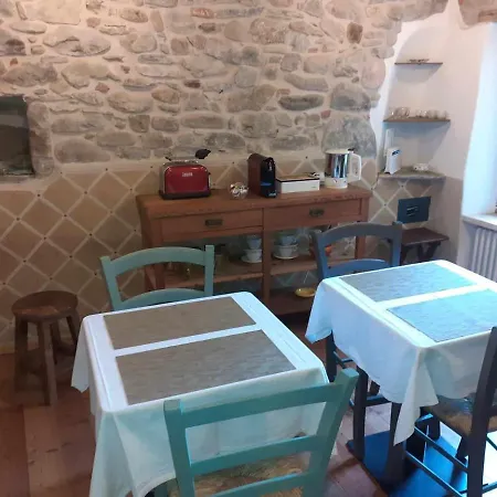 La Casa Torre Pensjonat Pignone